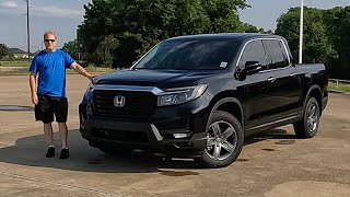 2023 Honda Ridgeline  Is It The MOST Underrated MidSize Truck [upl. by Anasxor]