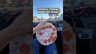 I Tested 6 Different Steering Wheels for My Friend [upl. by Astrea152]