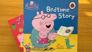 24 Bedtime Story Read Aloud Peppa Pig Book for Children and Toddlers [upl. by Annie]