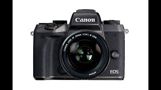 Canon mirrorless Rumours [upl. by Regdor]