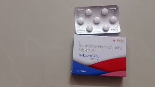 Terbipro 250 tablet full review uses sideeffects dose in Hindi [upl. by Azilef]