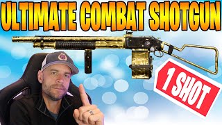 VANGUARD 1 Shot Combat Shotgun  Best Shot gun attachments NERF [upl. by Shaver]