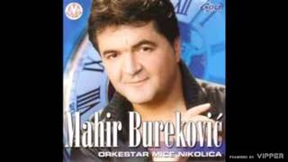 Mahir Bureković  Plavuša  Audio 2002 [upl. by Borlow]