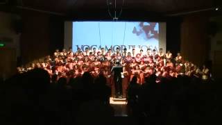 PSM IPB Agria Swara  Geographical Fugue [upl. by Oiredised280]