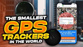 Smallest GPS Trackers  FIND OUT What Mini GPS Was Voted 1 [upl. by Siraj]