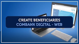 ComBank Digital  Creating Beneficiaries [upl. by Sivrup]