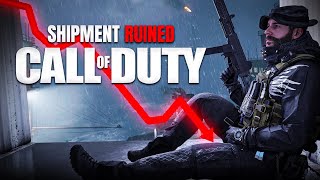 Shipment is Ruining Call of Duty [upl. by Alegnasor]