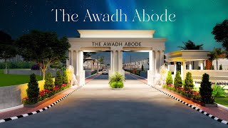 Top 3D Walkthrough Animation of Awadh Abode Farms House Project  3D Walkthrough Expert [upl. by Padriac]