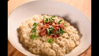 Risotto  Gătim acasă  Cel mai bun risotto [upl. by Anial896]