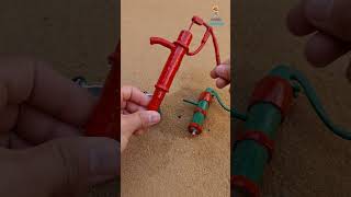 mini hand pump ideas diy mini motor water pump science projectyoutubeshorts shorts shortvideo [upl. by Ainna]