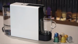 Cafetera Capsulas Nespresso Essenza Mini C30 Review Completo en Español [upl. by Nuhsar239]