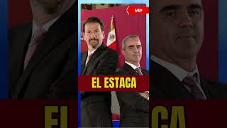 🔴 EL ESTACA Y VIDEGARAY hablan de las mañaneras politica vip shorts 2024 [upl. by Aneev]