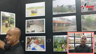 Disaster in lense photo exhibition at Bhubaneswar [upl. by Iives572]