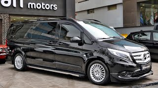 Mercedes Vito Vip Design  Baran Motors [upl. by Frey]