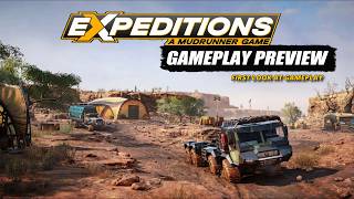 Expeditions Full 4k Gameplay Analysis New maps Vehicles Missions amp Everything you should know [upl. by Pelletier]