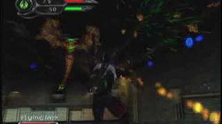 Spawn Armageddon Ps2 gameplay [upl. by Newkirk]