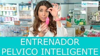 ¿Cómo entrenar el Suelo Pélvico con Kegel Smart¡¡ [upl. by Ollehto698]