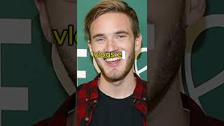 PewDiePie O Gamer que VALE MILHÕES shortsyoutube [upl. by Idak759]