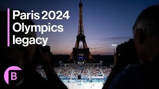 Paris Olympics 2024 What Will Be the Legacy of the Games [upl. by Guillaume181]