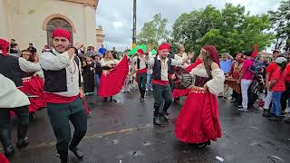 Salida del Baile desde San Jerónimo Popurrí de Canciones [upl. by Hamaso263]