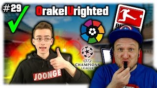 MIT SPECIAL GAST BENMASTERFUL ORAKEL URIGHTED  29 PacksUnited [upl. by Amihc501]