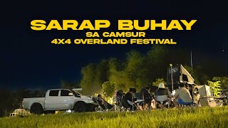 4X4 Festival amp Tough Truck Challenge 2023 at CamSur  Team Sarap Buhay  Jec Episodes [upl. by Pamella]