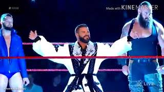 Bobby Roode DEBUT Entrance on RAW April 16 2018 HD [upl. by Jaenicke810]