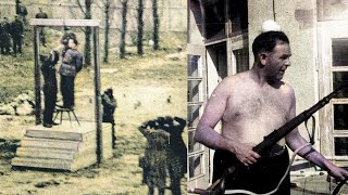 The Disgusting Crimes Of The Concentration Camp Commandants  Full WWII History Documentary [upl. by Royo]