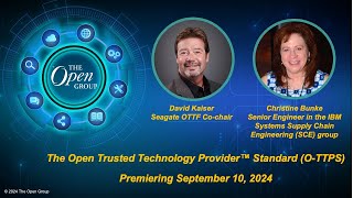 The Open Trusted Technology Provider™ Standard OTTPS [upl. by Onafets]