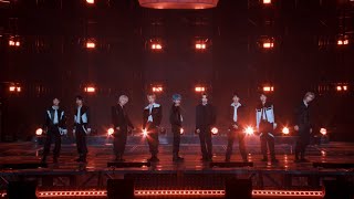 NCT 127 엔시티 127 영웅 英雄 Kick It  Sticker Stage Video [upl. by Sande28]