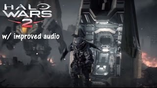 How the Halo Wars 2 Official E3 Trailer should have sounded [upl. by Shivers]