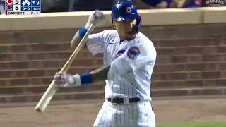 Javy Baez  El Mago in the field Fielding Highlights 2019 [upl. by Aelgna880]