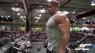 Jay Cutler Bicep Workout  Best Bicep Training Video Routine [upl. by Sama388]