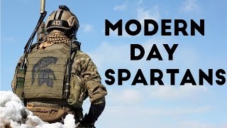 quotModern Day Spartansquot Memorial Day Military tribute  SEALs SWCC MJK FSK GROM JTF2 [upl. by Lynnea583]