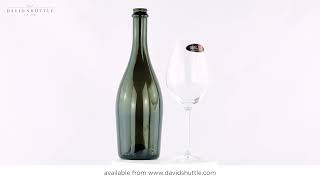 Riedel Vinum Champagne Wine Glass [upl. by Davine]