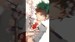 fansdeshotoybakudeku myheroacademia bakudeku deku bakugo [upl. by Drona128]