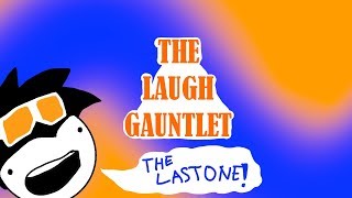 Laugh Gauntlet Ep 4 The Last Laugh VLOG [upl. by Rebecka283]