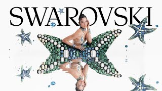 Swarovski  SpringSummer 2024 campaign  Creativity [upl. by Klemens]