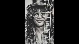 technique de dessin du portrait de Slash [upl. by Karl]