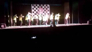 Abcd 2 competition in behala [upl. by Airdnahc]