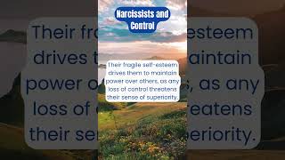 How Narcissists Control You The Power Play Explained [upl. by Heman]