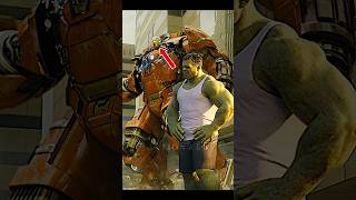 Hulk Angry Smart Every Time Ironman Veronica hidden things shorts actionweb [upl. by Yliak783]