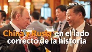 China y Rusia se unen contra Occidente  Nueva era en la política mundial [upl. by Nigrom]