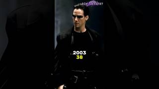 TOP 5 Matrix Actors Who Became SUPERSTARS Overnight Cast Then And Now shorts [upl. by Modnarb]