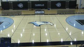 Cabrillo College vs West Valley College Mens Junior College Basketball [upl. by Taylor232]