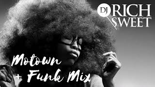 Motown amp Funk Mix  Classic Soul and Funk [upl. by Domph]