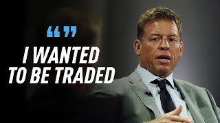 Troy Aikman credits one coach for Cowboys turnaround success  Undeniable with Joe Buck [upl. by Vashti127]