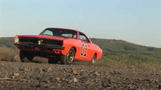 Real General Lee Dodge Charger Walk Around of Perfect Restoration [upl. by Ezana]