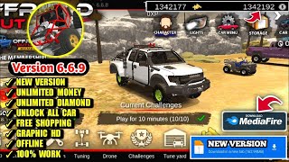 Update Offroad Outlaws Mod Apk V669 Latest 2024  Unlimited Money amp Free Shopping [upl. by Namra954]