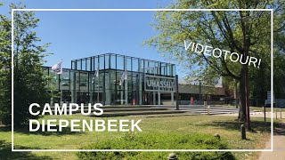 Ontdek onze campus Diepenbeek [upl. by Mart]